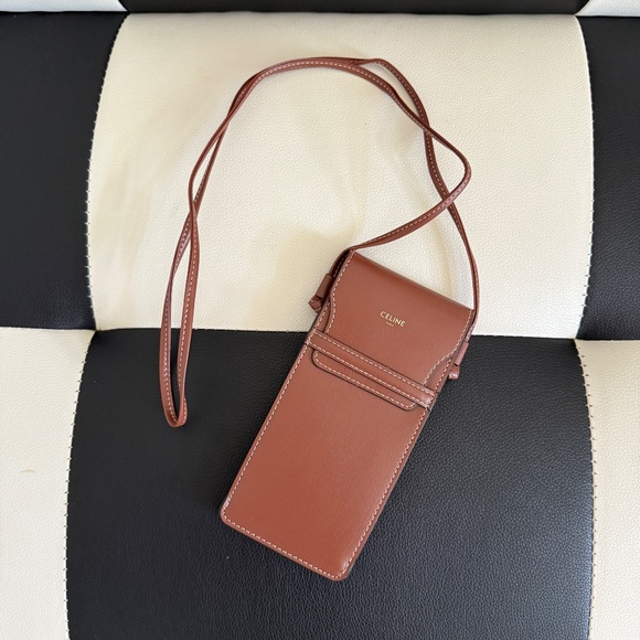 [Celine] Sunglasses Case Crossbody Bag - Picture 4 of 10